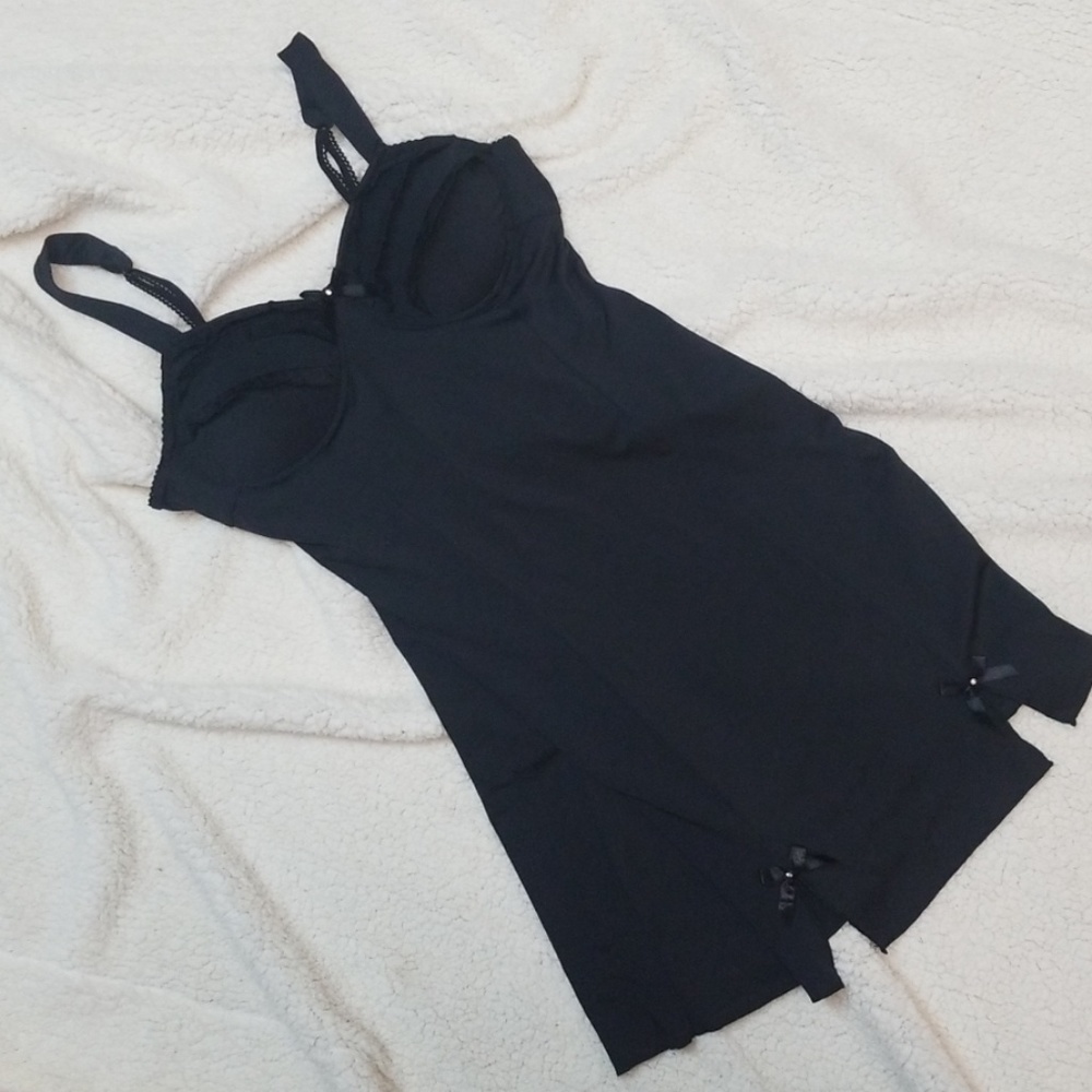 Black Lingerie